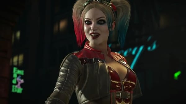 Injustice 2 – Harley Quinn & Deadshot Character Trailer Streamed