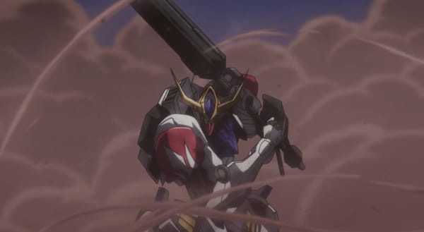 Gundam Iron-Blooded Orphans Season 2 Dub In Production