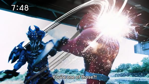 Doubutsu Sentai Zyuohger Episode 23 Review
