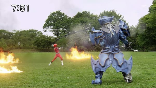 Doubutsu Sentai Zyuohger Episode 24 Review