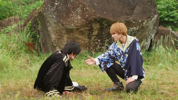 Kamen Rider Ghost Episode 41 & 42 Review
