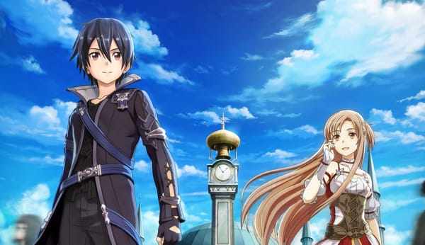 Sword Art Online: Hollow Realization Nintendo Switch Version Heading West