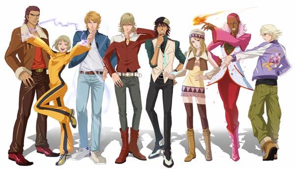 Hollywood Tiger & Bunny Live-Action Writer Announced