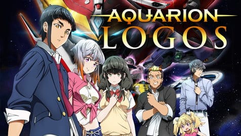 Funimation Announces Aquarion Logos Dub Cast
