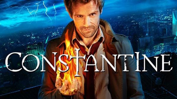 Constantine: The Complete Series Release Announced