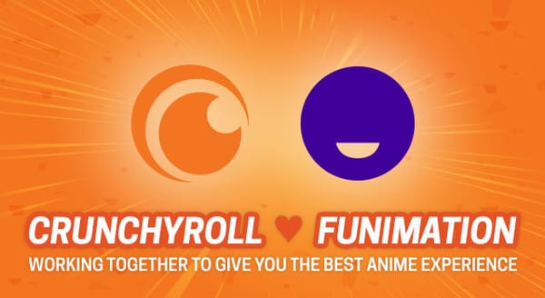 Crunchyroll & Funimation Announce Partnership
