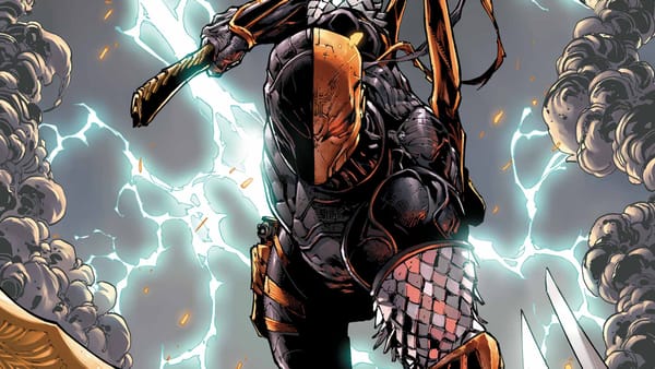 Casting News: Joe Manganiello Cast as Deathstroke