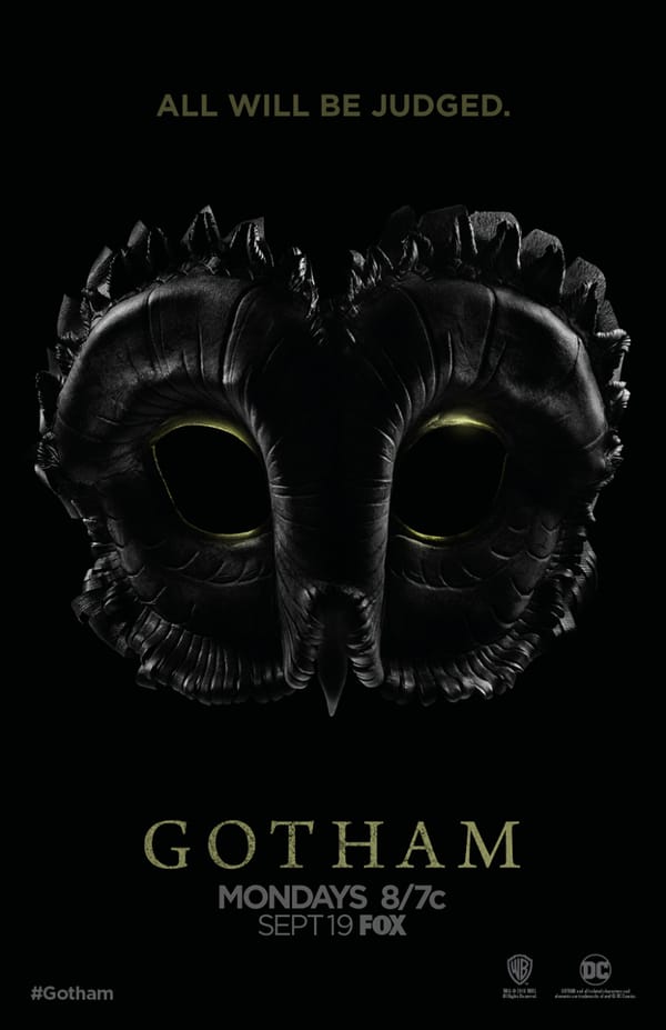 DC All Access: Gotham Season 3 Cast Interview
