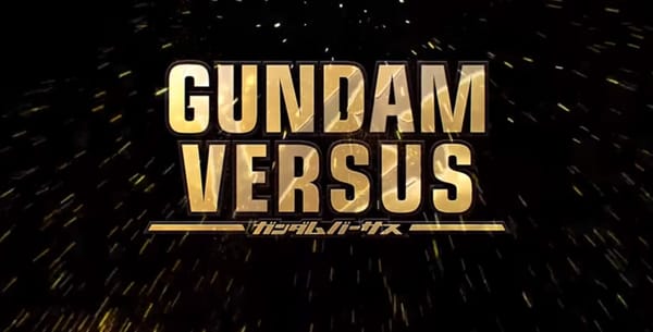 Gundam Versus Heading To North America