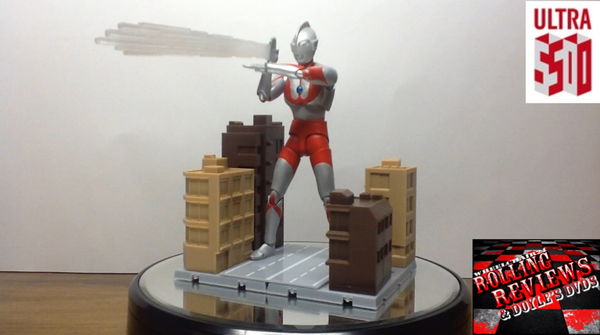 Review: S.H.Figuarts Ultraman 50th Anniversary Edition
