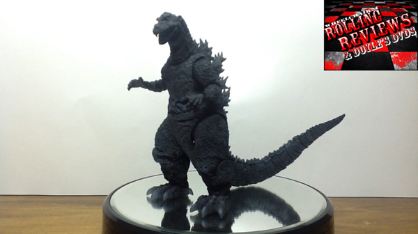 Review: S.H. MonsterArts Godzilla 1954