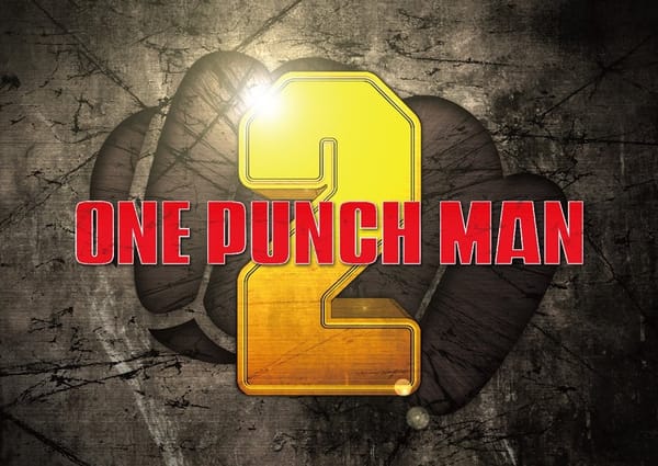 One Punch Man Season 2 Coming to Toonami