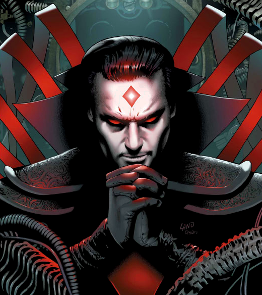 Mister Sinister To Appear in Wolverine 3