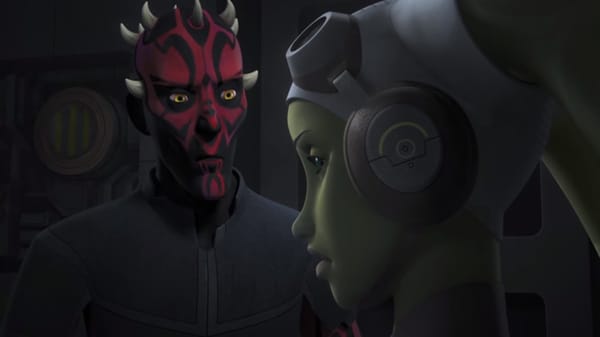 Star Wars Rebels "Holocrons of Fate" Preview Streamed