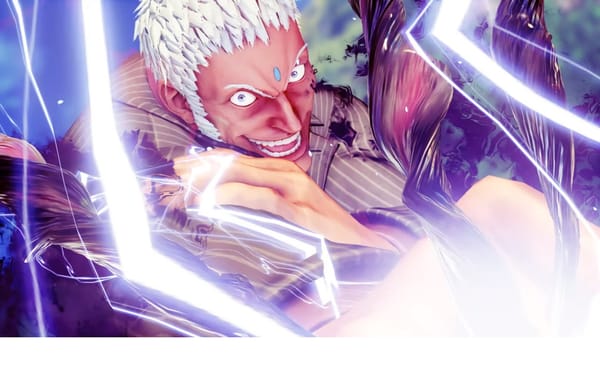 Street Fighter V – Urien Trailer