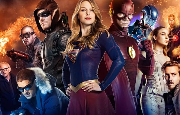 Supergirl: Heroes v Aliens: The Dominators