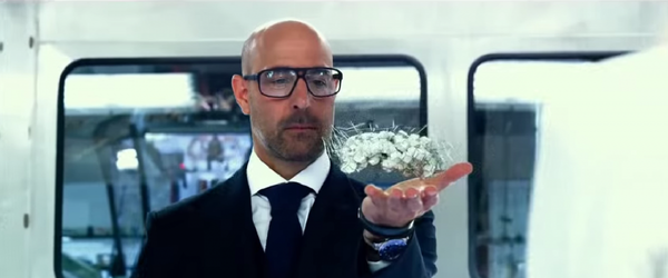 Transformers 5 : The Last Knight – Stanley Tucci to Return