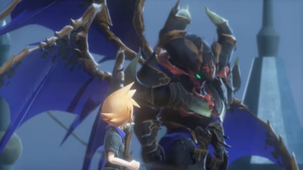 TGS 2016 : World of Final Fantasy Trailer Streamed