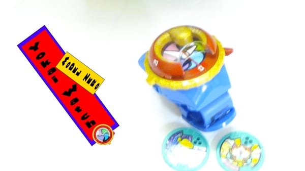 Yo-Kai Watch Model Zero Review