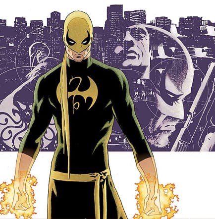Iron Fist Release Date