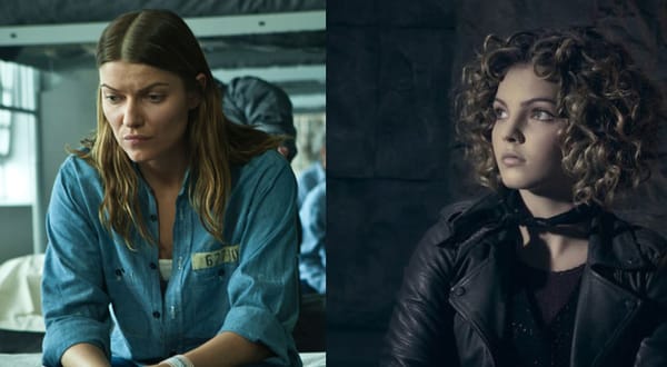 Ivana Milicevic Cast as Selina Kyle's Mother on Gotham
