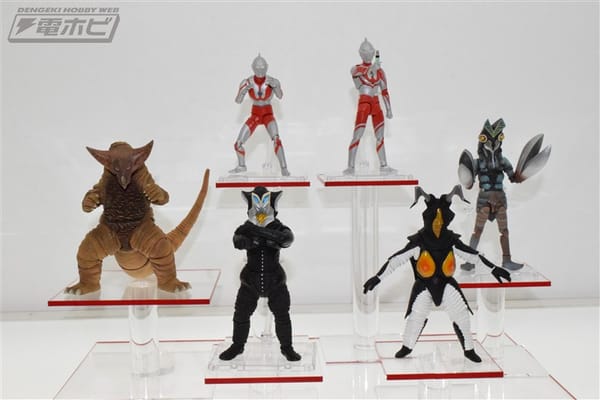 Tamashii Nations 2016 – Day 1: S.H.Figuarts & Tamashii Labs
