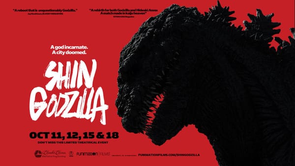 Shin Godzilla Review – Anno’s Masterpiece, but a Mess Nonetheless