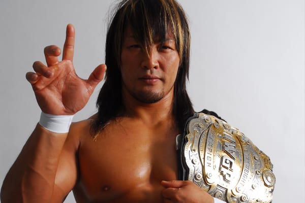 NJPW Superstar – Hiroshi Tanahashi Joins the Cast of Kamen Rider Heisei Generations
