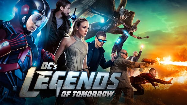 DC's Legends of Tomorrow – Jack Angel to Portray Young George Lucas