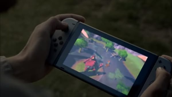 New Nintendo Console – Nintendo Switch Revealed