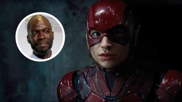 Ezra Miller Flash Film Loses Director Rick Famuyima