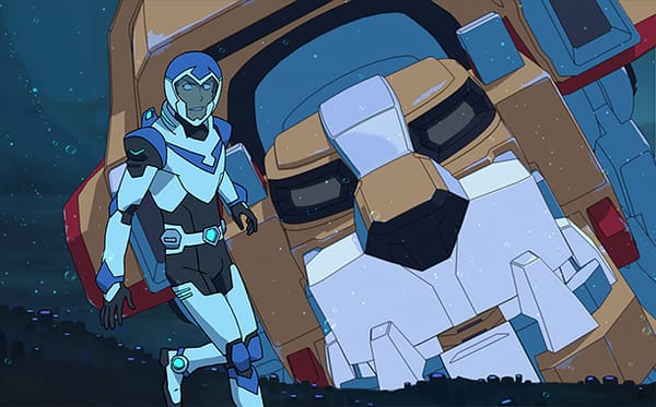 NYCC News: Voltron: Legendary Defender Season 2 Release Date