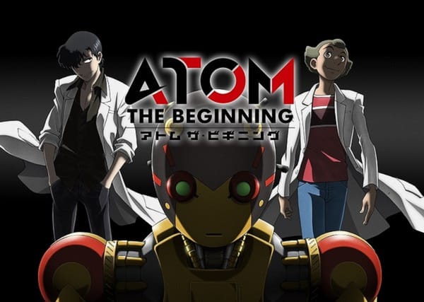 Atom the Beginning Premiere Date & Cast Details Revealed