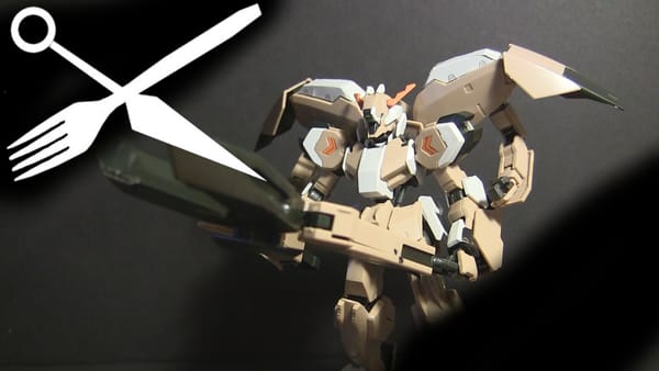 Review: HG 1/144 Gusion Rebake Full City