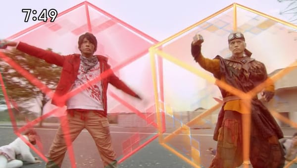 Doubutsu Sentai Zyuohger episode 38 Review