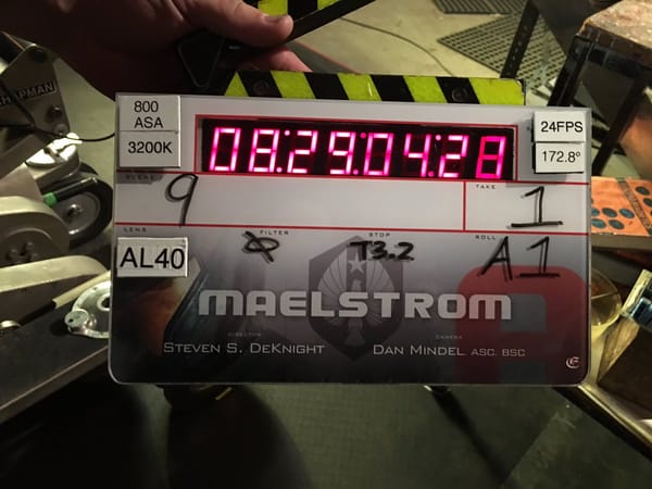 Pacific Rim Sequel – Pacific Rim: Maelstrom Filming Begins