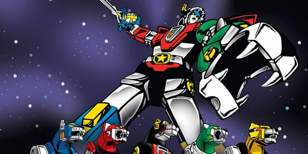 Universal To Produce The Live Action Voltron Film