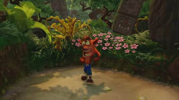 Playstation Experience 2016: Crash Bandicoot N. Sane Trilogy Trailer Streamed