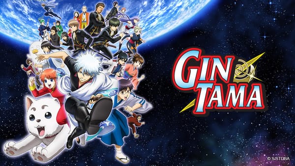 Live-Action Gintama Character Posters Revealed