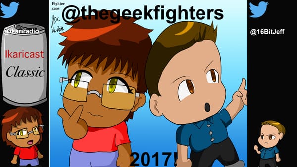 Ikaricast Classic: 2017 Predictions