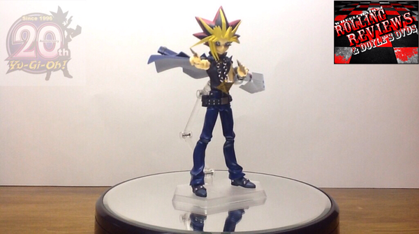 Review: Max Factory Figma Yugi Muto