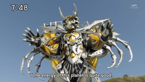 Doubutsu Sentai Zyuohger Episode 40 & 41 review