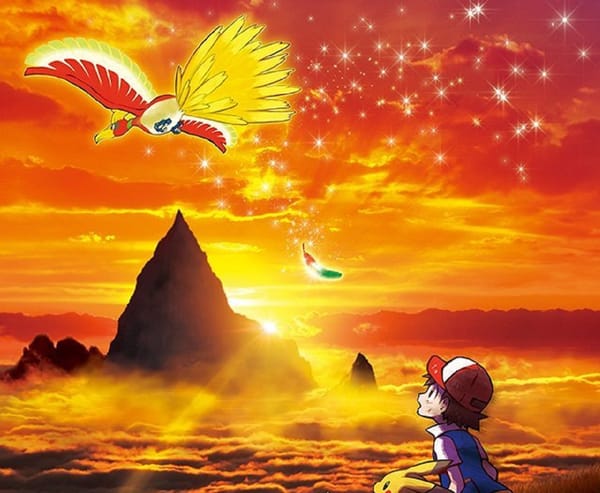 Pokémon the Movie: I Choose You! Home Video Trailer Streamed