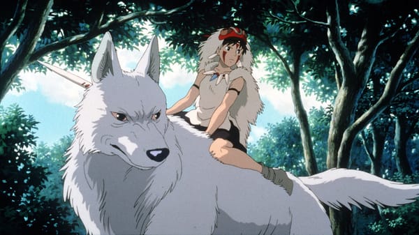 Princess Mononoke US Screenings Announced