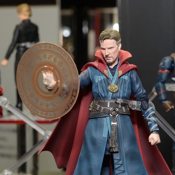 Tokyo Comic Con 2016:  S.H.Figuarts Reveals