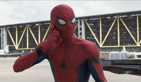 Spider-Man Homecoming Trailer