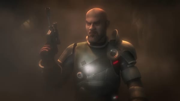 Star Wars Rebels – The Return of Saw Gerrera