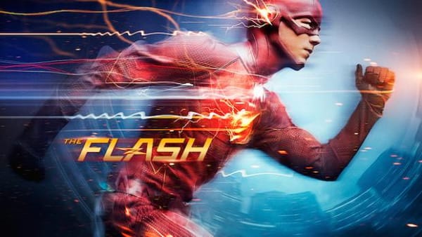 The Flash: "Borrowing Problems from the Future" Promo