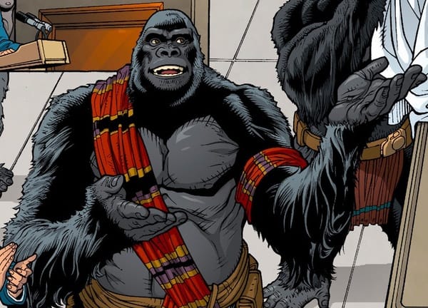 Keith David To Portray Solovar In Upcoming Flash Two Episode Arc