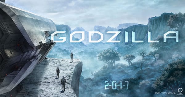 Godzilla: Planet of the Monsters Trailers Streamed